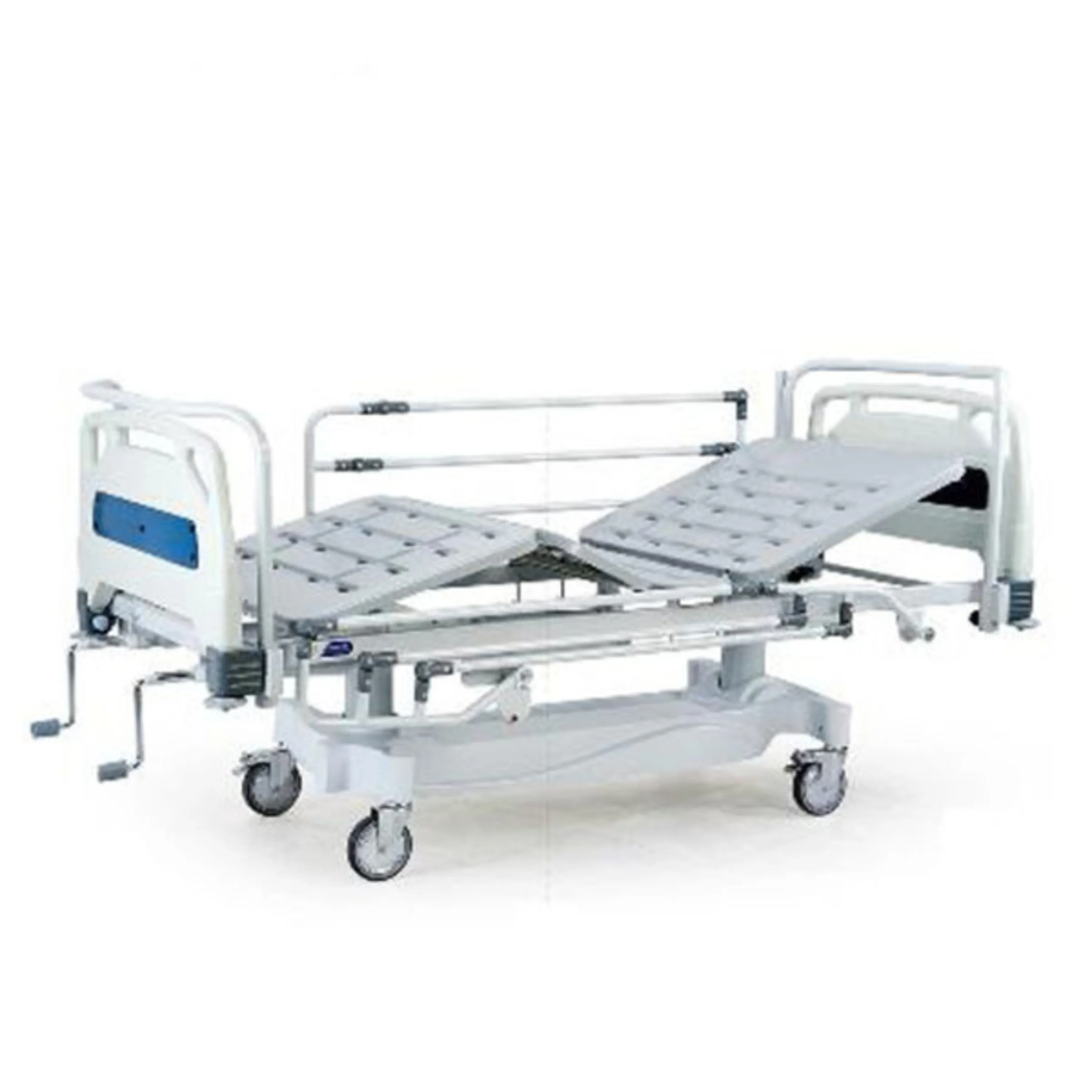 تخت سه شکن رویه ABS مکانیکی مدل S101 تخت سه شکن رویه ABS مکانیکی مدل S101